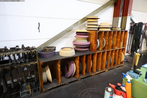 WALDRICH-COBURG - Führungsbahnenschleifmaschine - 10