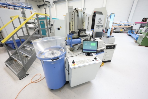 KLINGELNBERG-OERLIKON - Measuring Machine - 2