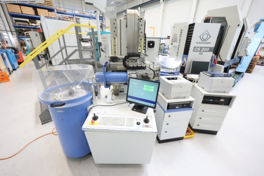 KLINGELNBERG-OERLIKON - Measuring Machine - 3