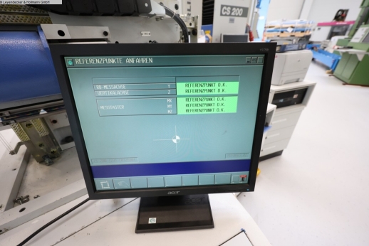 KLINGELNBERG-OERLIKON - Measuring Machine - 4