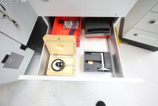 KLINGELNBERG-OERLIKON - Measuring Machine - 6