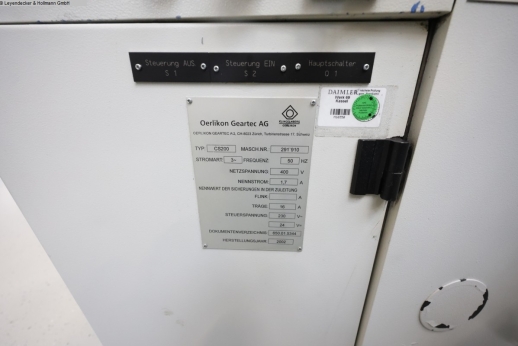 KLINGELNBERG-OERLIKON - Measuring Machine - 8