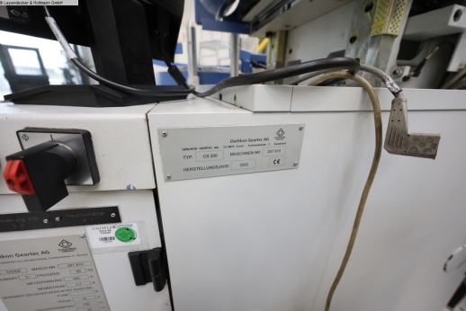 KLINGELNBERG-OERLIKON - Measuring Machine - 9