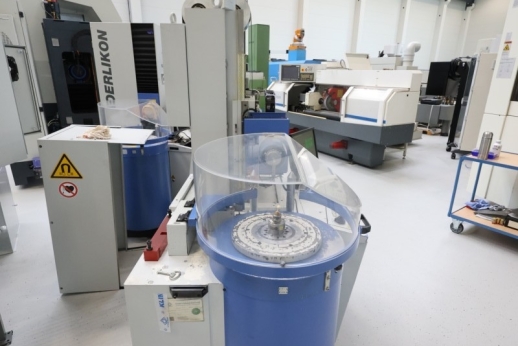 KLINGELNBERG-OERLIKON - Measuring Machine - 10