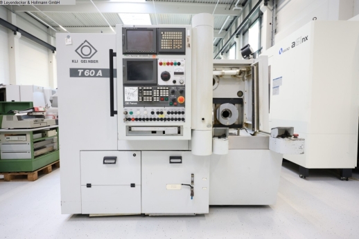 KLINGELNBERG-OERLIKON : T60 A