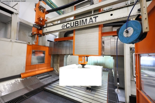 KOLB - Portalfräsmaschine - 2