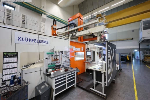 KOLB - Portalfräsmaschine - 3