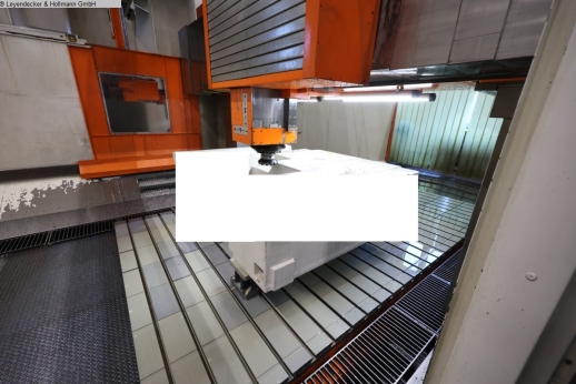 KOLB - Portalfräsmaschine - 4