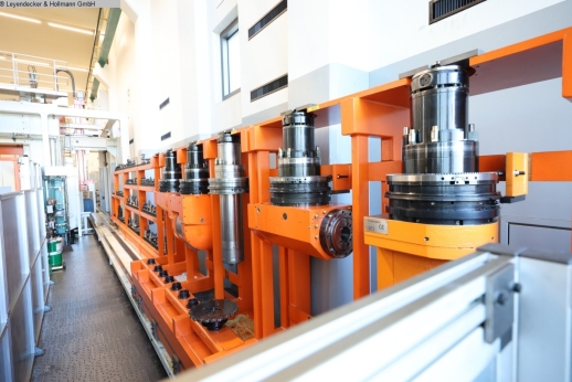 KOLB - Portalfräsmaschine - 6