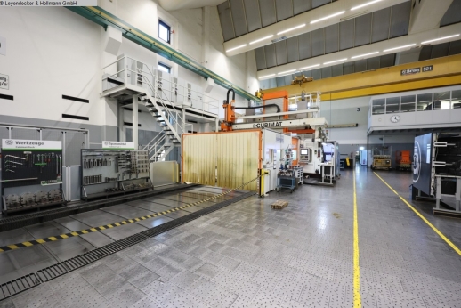KOLB - Portalfräsmaschine - 10