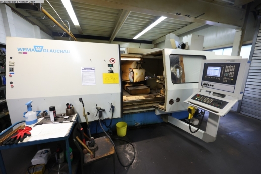 WEMA GLAUCHAU : SBZ 6-F