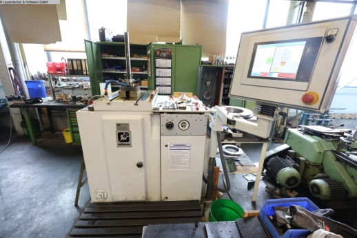 FRÖMAG : RAPIDA CNC 100/750