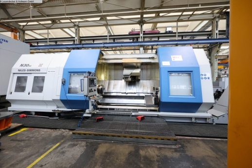 NILES-SIMMONS : N30 - 3MC-2500