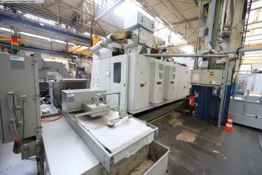 NILES-SIMMONS - CNC Dreh- und Fräszentrum - 8