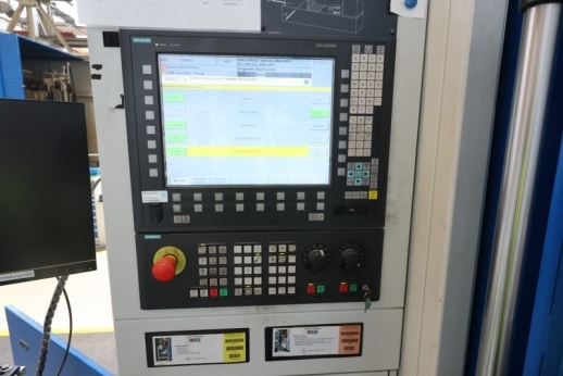 GLEASON- PFAUTER - Zahnrad-Abwälzfräsmaschine - vertikal - 5
