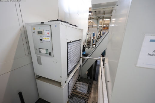 GLEASON- PFAUTER - Zahnrad-Abwälzfräsmaschine - vertikal - 9