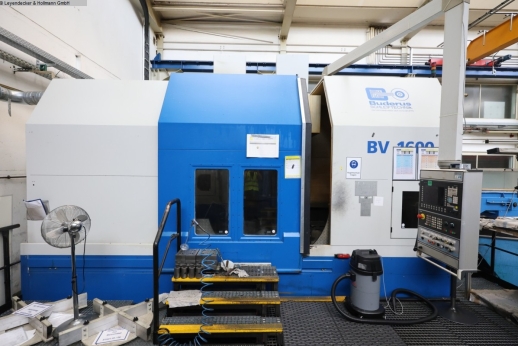 BUDERUS : BV 1600