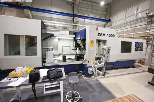 REFORM : ZSM 4000 GS