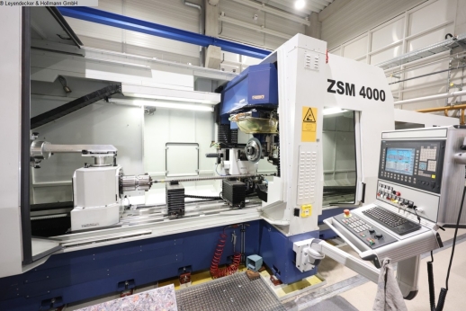 REFORM - Thread Grinding Machine - 2