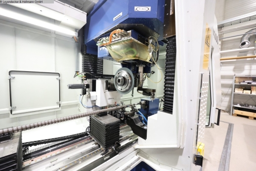 REFORM - Thread Grinding Machine - 3