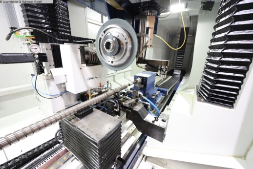 REFORM - Thread Grinding Machine - 4