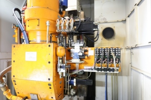 LIEBHERR - Zahnradstossmaschine - 5