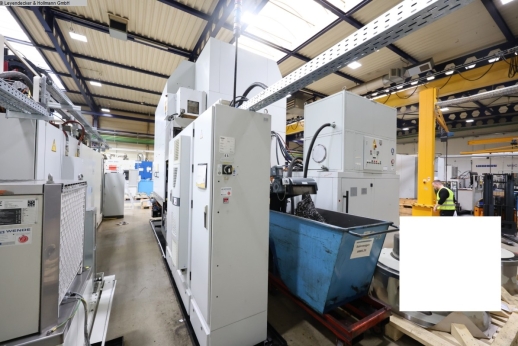 LIEBHERR - Zahnradstossmaschine - 7