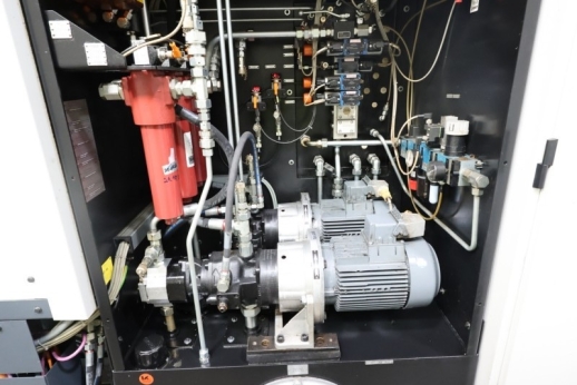 LIEBHERR - Zahnradstossmaschine - 9