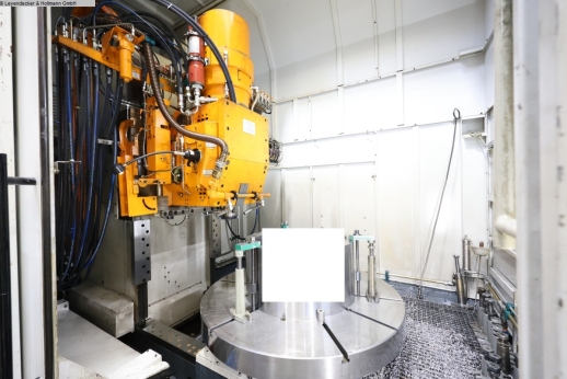 LIEBHERR - Zahnradstossmaschine - 10