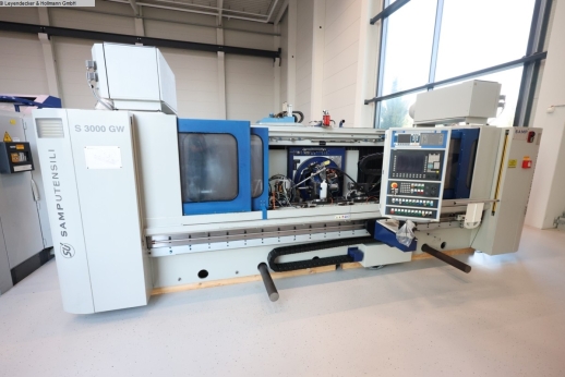 SAMPUTENSILI : S 3000 GW