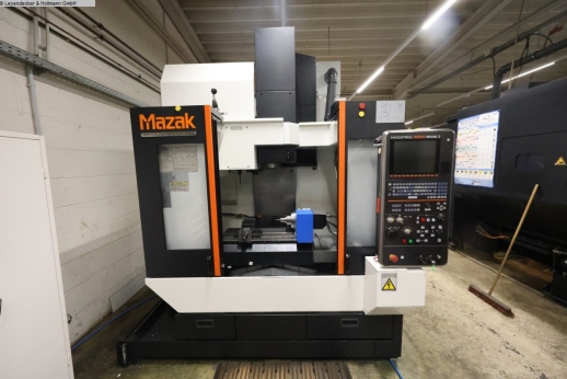 MAZAK : VCS 430 A