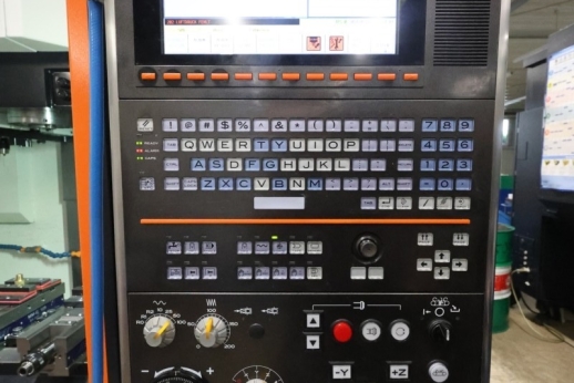 MAZAK - Machining Center - Vertical - 2