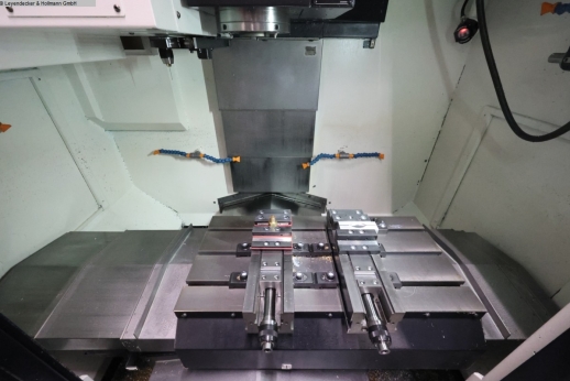 MAZAK - Machining Center - Vertical - 3