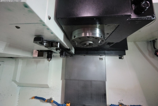 MAZAK - Machining Center - Vertical - 4