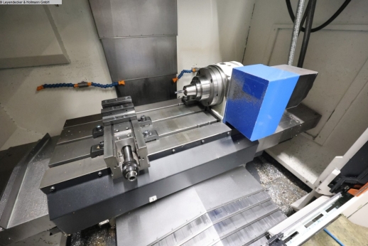 MAZAK - Machining Center - Vertical - 6