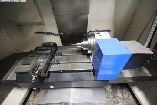 MAZAK - Machining Center - Vertical - 7