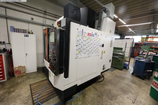 MAZAK - Machining Center - Vertical - 8