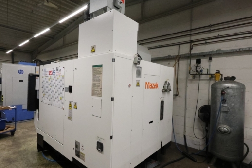 MAZAK - Machining Center - Vertical - 9