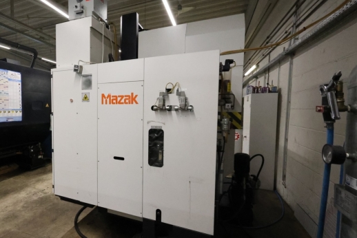MAZAK - Machining Center - Vertical - 10