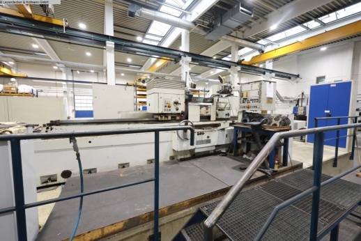 TOS - Cylindrical Grinding Machine - 2