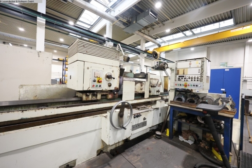 TOS - Cylindrical Grinding Machine - 3
