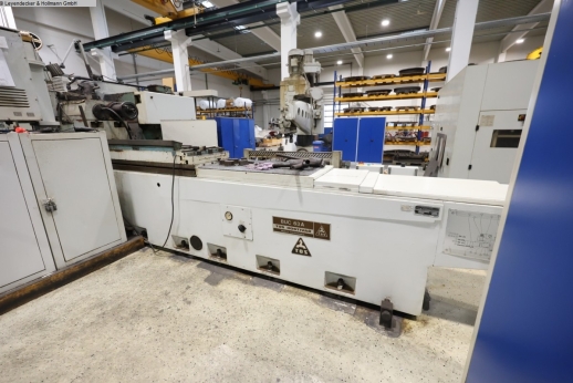 TOS - Cylindrical Grinding Machine - 4