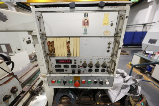 TOS - Cylindrical Grinding Machine - 5