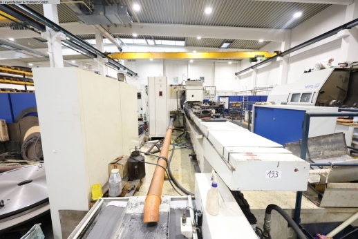 TOS - Cylindrical Grinding Machine - 8