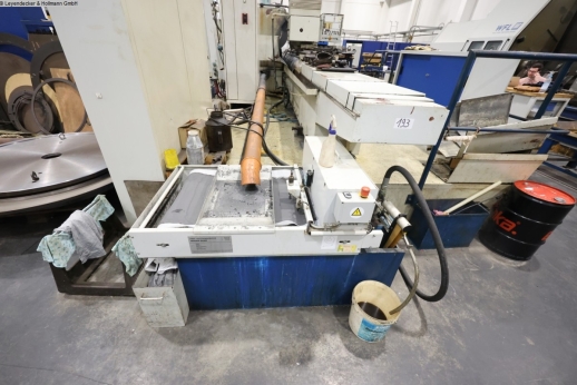 TOS - Cylindrical Grinding Machine - 9