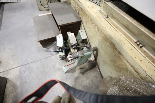 TOS - Cylindrical Grinding Machine - 10