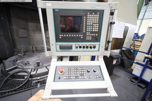 UMARO - Vertical Turret Lathe - Double Column - 3