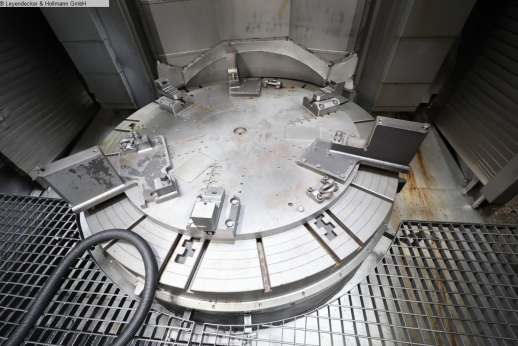 UMARO - Vertical Turret Lathe - Double Column - 4