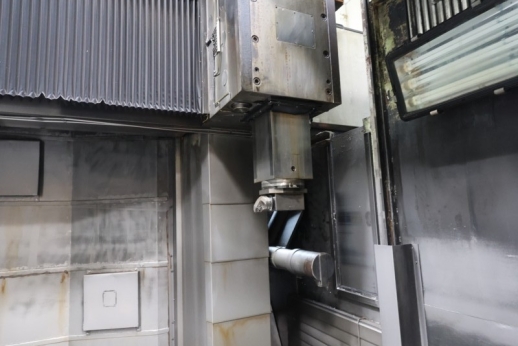 UMARO - Vertical Turret Lathe - Double Column - 5