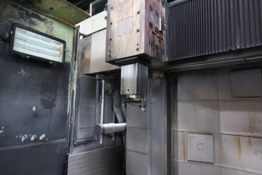 UMARO - Vertical Turret Lathe - Double Column - 6